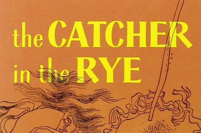 Catcher in the rye ch 11