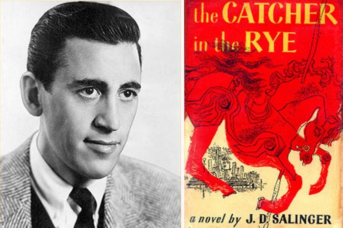 Catcher in the rye ch 11