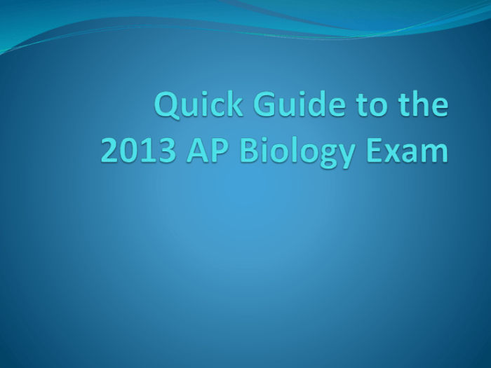 Ap biology 050 populations answers