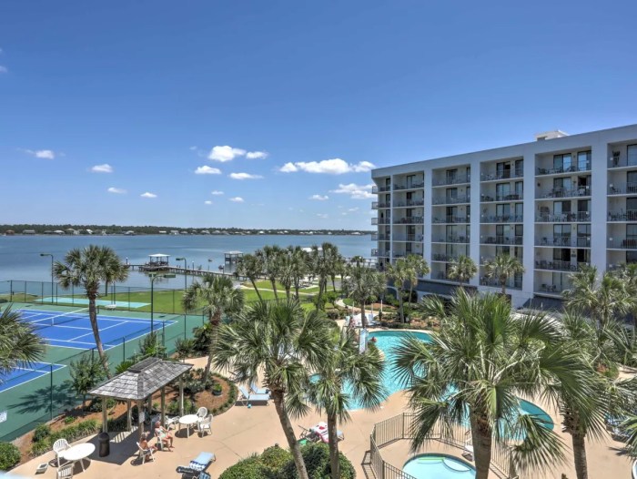 Condos with indoor pools in gulf shores al