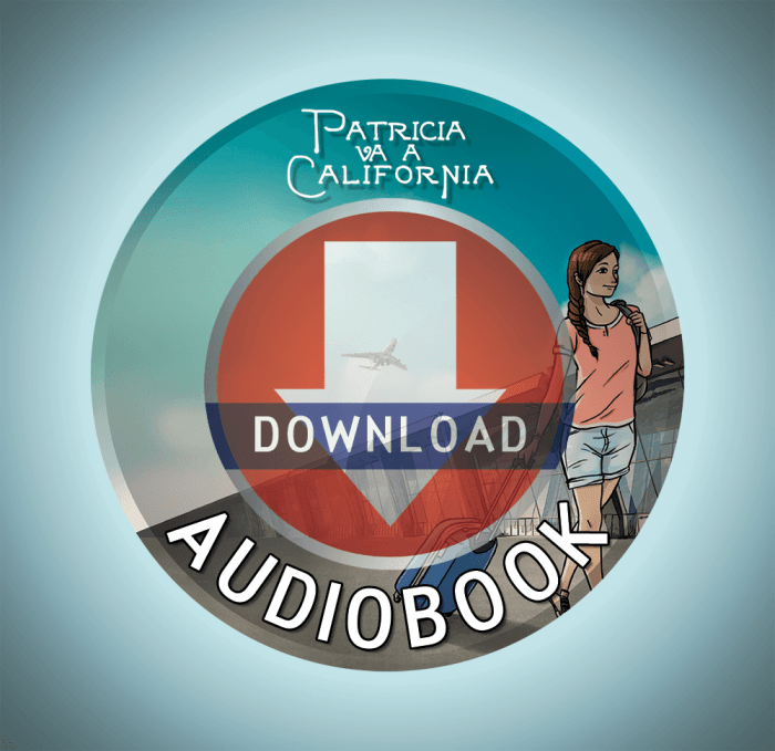 Patricia va a california pdf