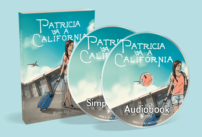 Patricia va a california pdf