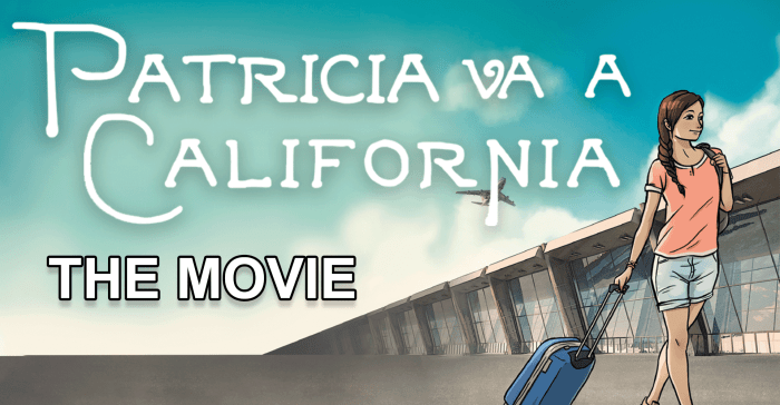 Patricia va a california pdf