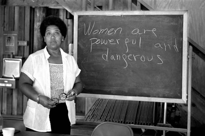 Fourth of july audre lorde