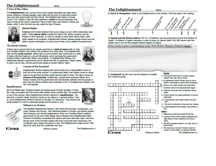 Icivics the modern president answer key