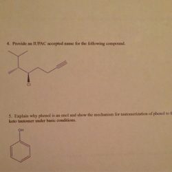 The following name is incorrect. select the correct iupac name.