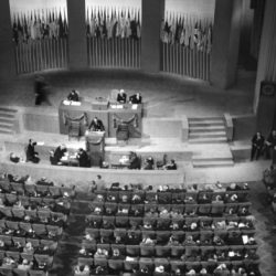 1945 francisco san conference un creation ago years nations united