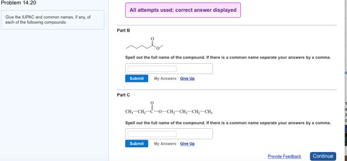 The following name is incorrect. select the correct iupac name.